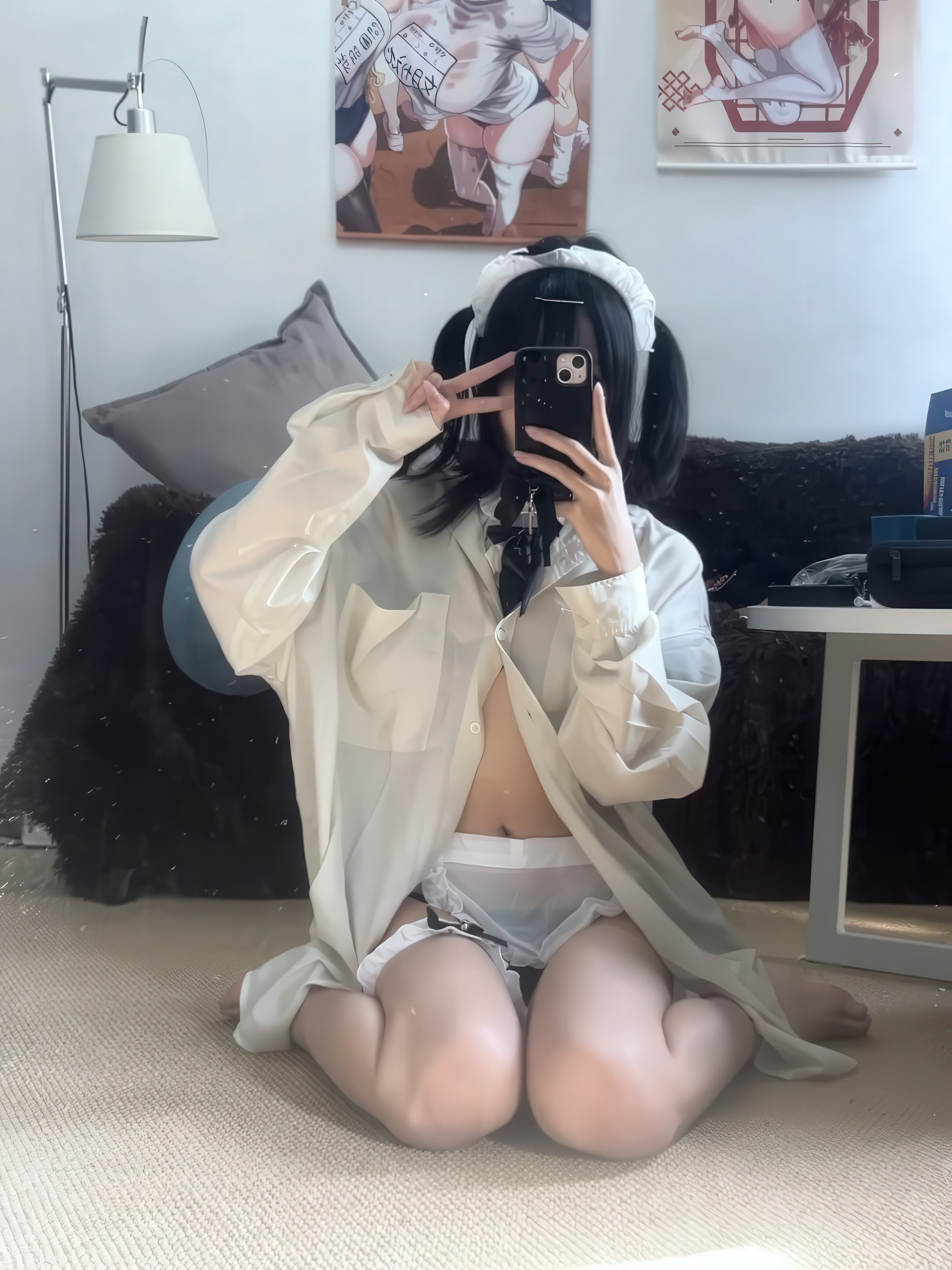 清水凪 - NO.004 妹抖酱 [27P]-XikXak